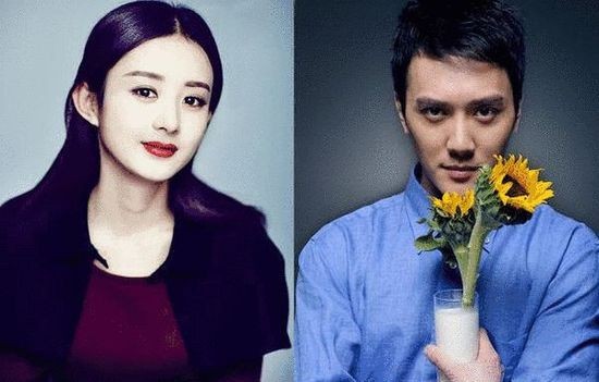 赵丽颖和冯绍峰谈恋爱？女方宣传总监回应说