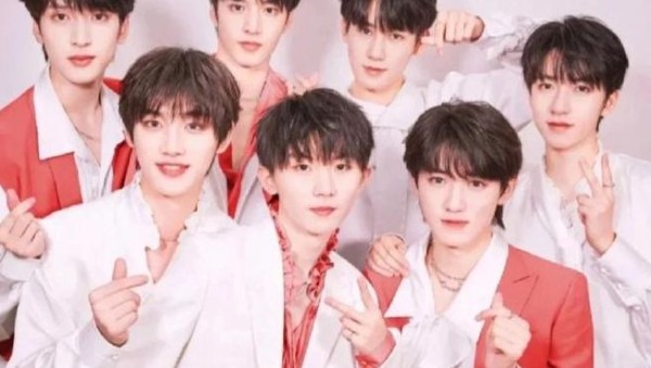 时代少年团属于几线（时代少年团属于几线男明星）