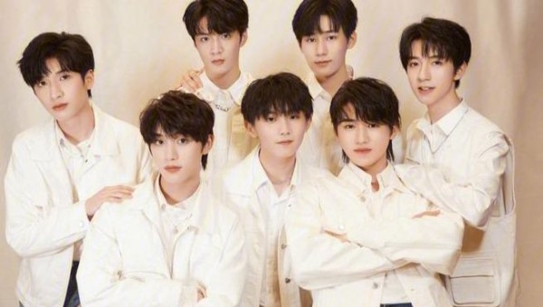 时代少年团属于几线（时代少年团属于几线男明星）