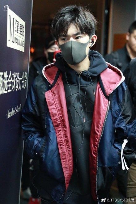 北电开学只看到了王俊凯？中戏的易烊千玺 李兰迪 胡先煦返校了吗