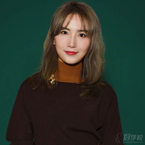 北京马锐风尚美学化妆造型培训机构 曹维