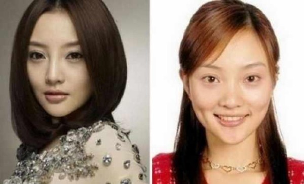 娱乐圈五大女星卸妆死，范冰冰不忍直视，蔡依林吓死不偿命！