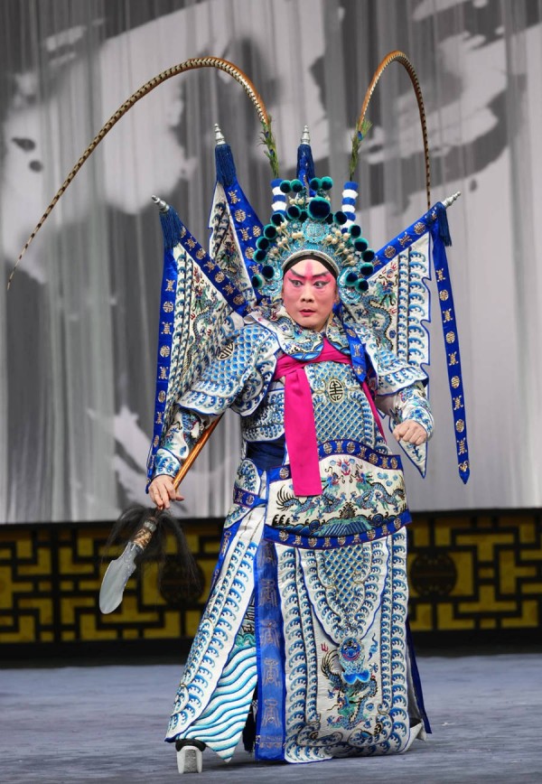 奚中路张幼麟同台为“京武会”收官，十年耕耘力求武戏品格