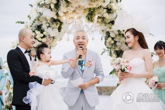 这些美到窒息的明星婚礼 你最期待哪一个？_娱乐_腾讯网
