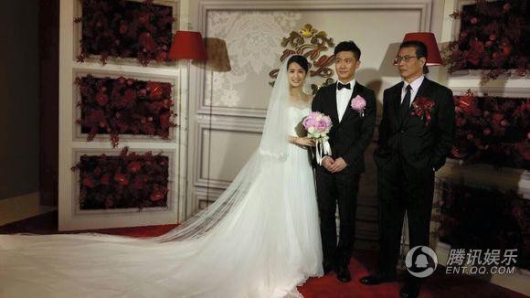 这些美到窒息的明星婚礼 你最期待哪一个？_娱乐_腾讯网