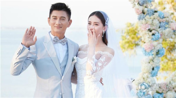 这些美到窒息的明星婚礼 你最期待哪一个？_娱乐_腾讯网