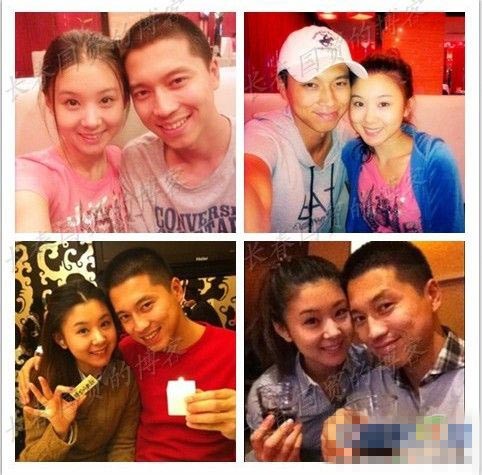 李小萌王雷恩爱