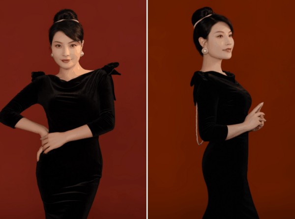 蒋佩妍（国内知名形象美学专家）