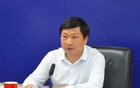 许典辉，任上被查