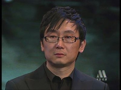 陆川接受腾讯娱乐专访，谈《王的盛宴》雇佣水军。