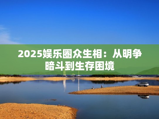 2025娱乐圈众生相：从明争暗斗到生存困境