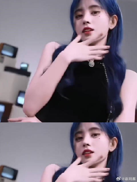 几千年一遇的美女，真的一点都不夸张！
