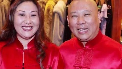 从细节剖析郭德纲与王惠婚姻的真实状态