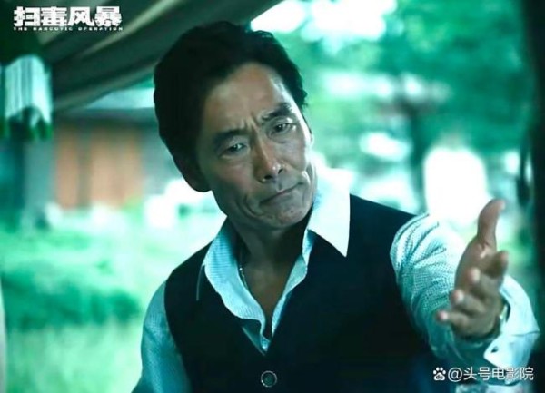 《扫毒风暴》演员演技排名 反派角色各显神通