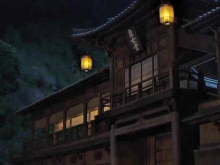 灯笼高挂迎风摇曳,表哥快来瞧瞧一万种方式安利墨雨云间