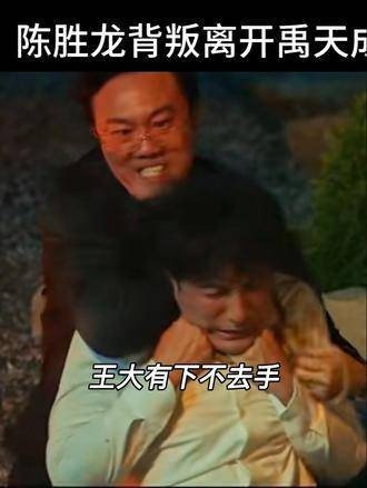 禹天成指使王大有除隐患未果