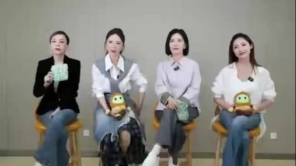 谢娜以幽默化解女儿伤心情绪