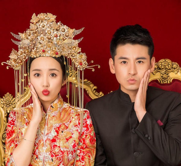 今年新婚的6对明星，3对因戏生情，2对历经长跑，1对是吃货