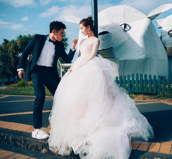 今年新婚的6对明星，3对因戏生情，2对历经长跑，1对是吃货