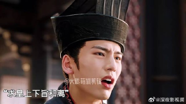 裴文宣:公主只爱青楼,我想浪漫她嫌肉麻!