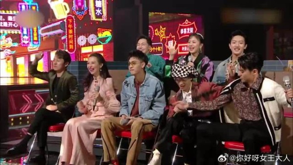 不愧是谭松韵,可爱女孩完美脱变,瞬间惊艳全场