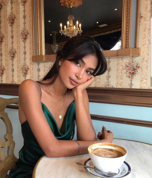 Mishti Rahman，真人版迪士尼公主，巧克力肤色太美！