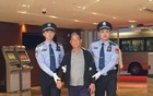 外逃28年！71岁梁锦文，归案
