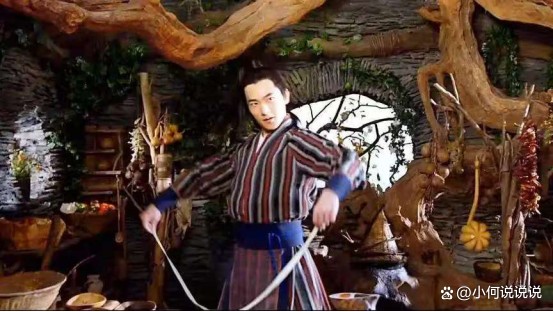杨洋新剧开局双杀 携《凡人修仙传》强势回归