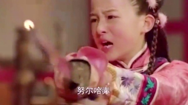 影视片段-女主刺杀清太祖失败，女主直言绝不下嫁