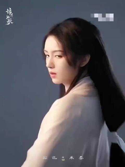 周也《锦月如歌》首反串男装,战袍佩剑演沙场将星