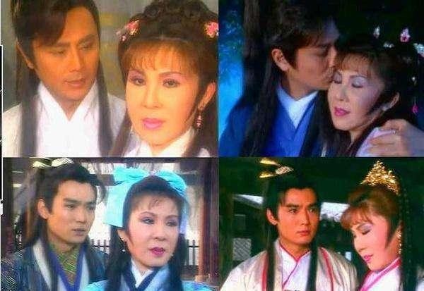 娱乐圈装嫩演少女的明星，胡歌不是最惨，被55岁她叫“妈” 最惨