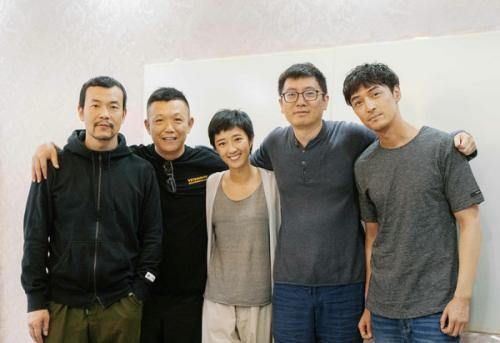 胡歌新作品即将上映，女主竟然是她！网友表示很高兴