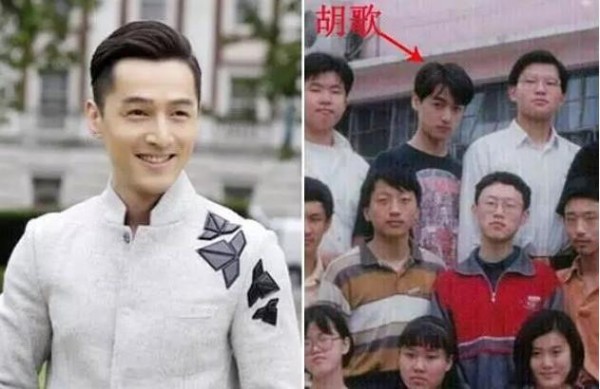胡歌：演艺逐光，人生向暖