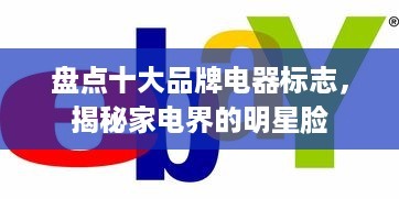 盘点十大品牌电器标志，揭秘家电界的明星脸