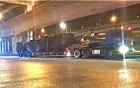 第二批42辆M1A2T坦克深夜运抵台湾