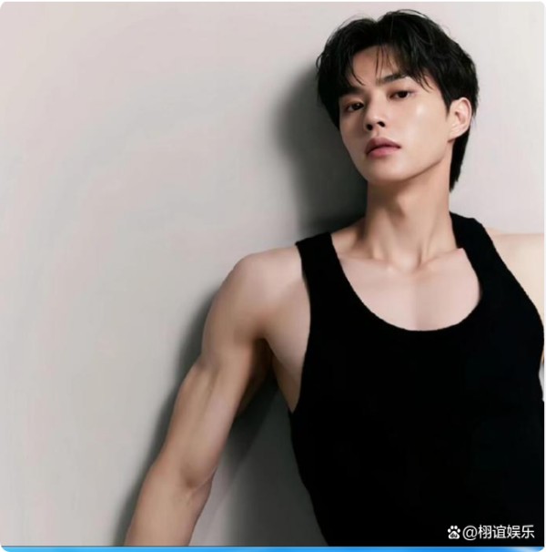 宋江“健身禁令”风波：肌肉背后的娱乐圈审美困局