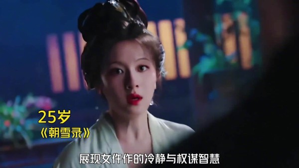 李兰迪从童星到实力派，26岁用角色证明自己