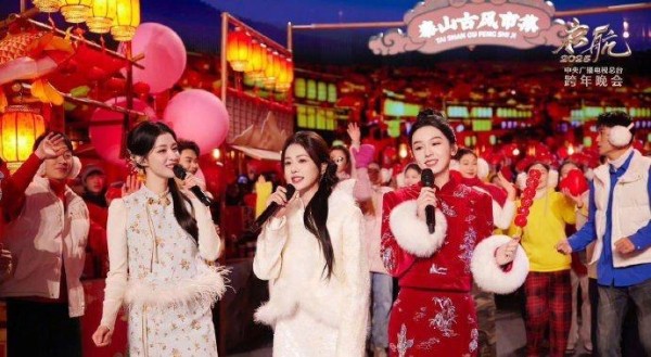 看了白鹿、王楚然周也的新中式穿搭，才明白审美的尽头是东方美学