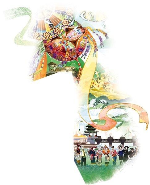 东方美学里的广西样本