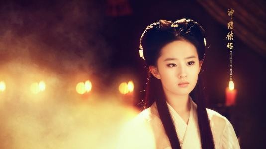 小龙女真名到底叫什么？从倚天到神雕，其实金庸早就告诉我们了