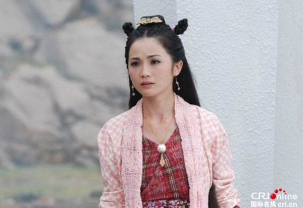 图片默认标题_fororder_蔡卓妍小龙女