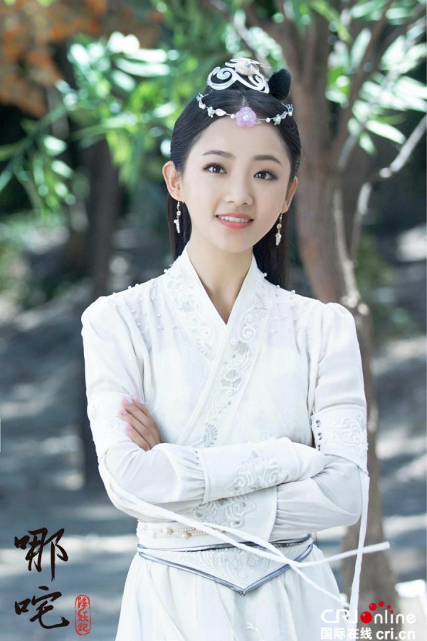 图片默认标题_fororder_吴佳怡《哪吒捉妖记》