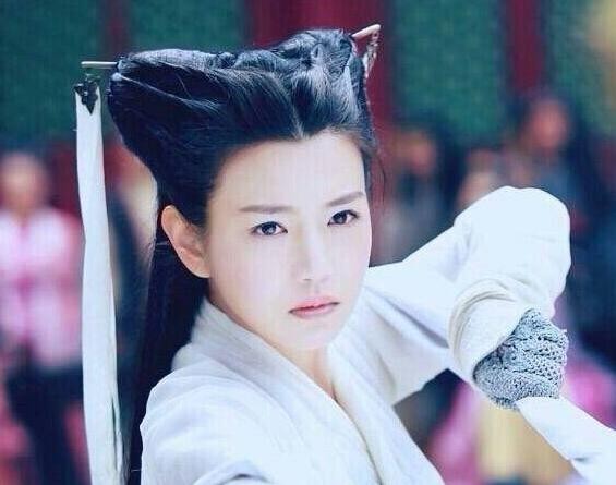 五位女明星饰演的小龙女排行，第五位被誉为最丑，刘亦菲才排第二