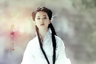 五位女明星饰演的小龙女排行，第五位被誉为最丑，刘亦菲才排第二