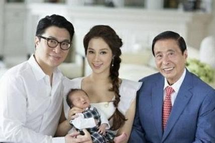 嫁入豪门的女明星：郭晶晶、徐子淇、李嘉欣、黎姿、大s、刘涛