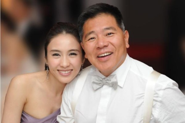 嫁入豪门的女明星：郭晶晶、徐子淇、李嘉欣、黎姿、大s、刘涛