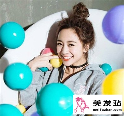 明星发型推荐 女神造型指南