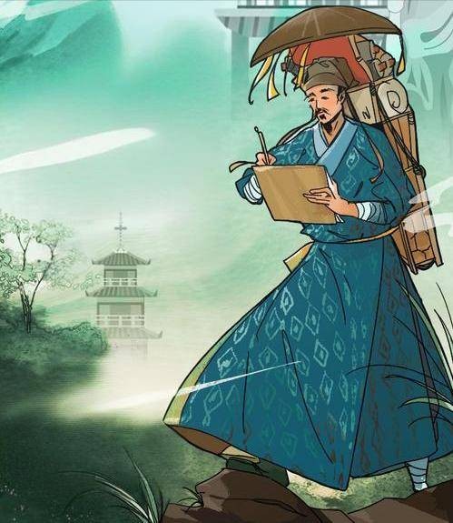 徐霞客家族真奇葩！游记全靠遗腹子李介立整理，却不让人家进族谱