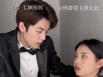 短剧《重生》王妈赵管家互动引观众热议