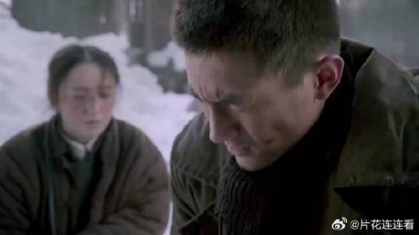 栾副官逃上威虎山,揭发杨子荣,场面火药味十足!